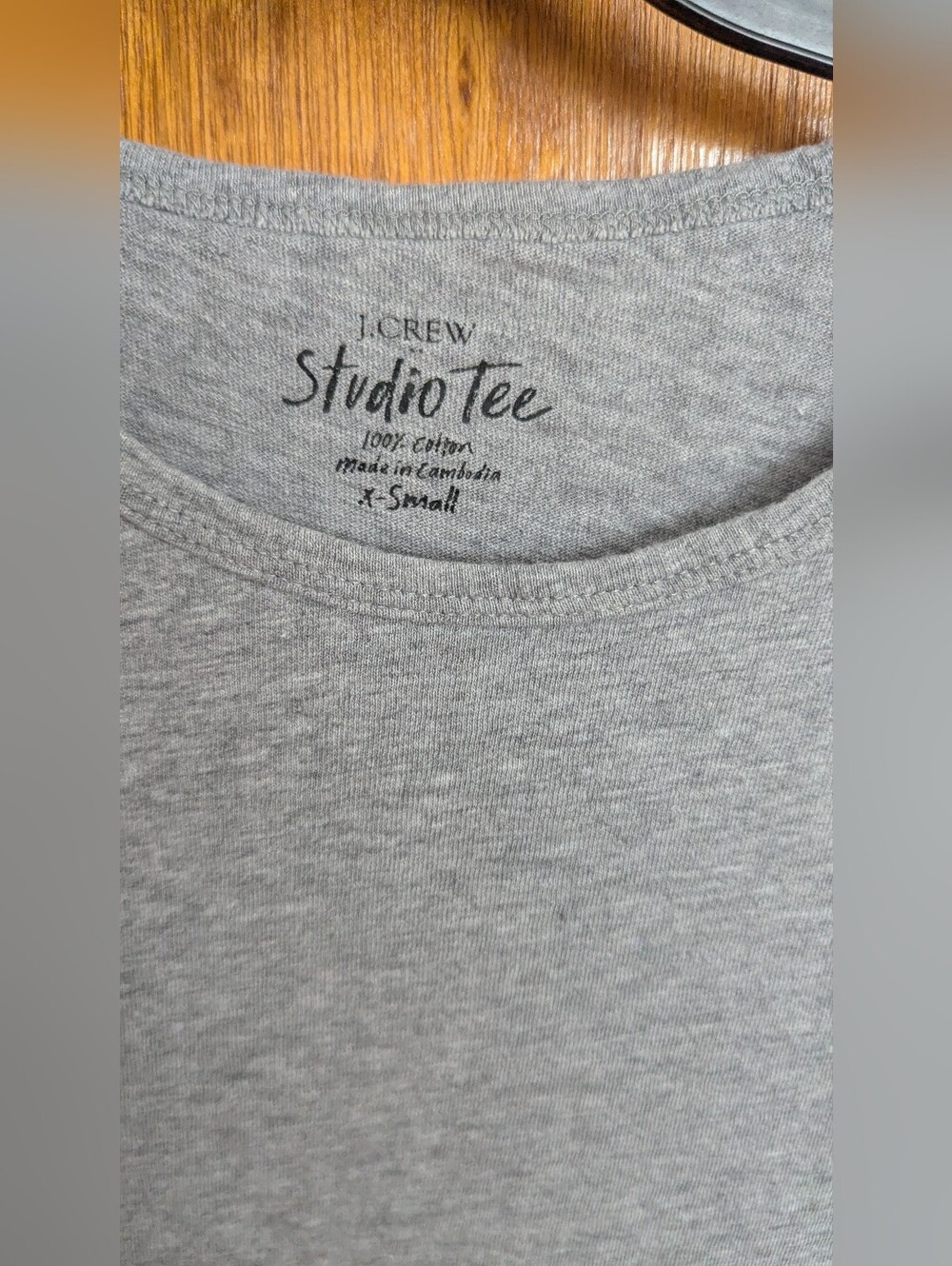 JCrew Studio Tee - Picture 2 of 3